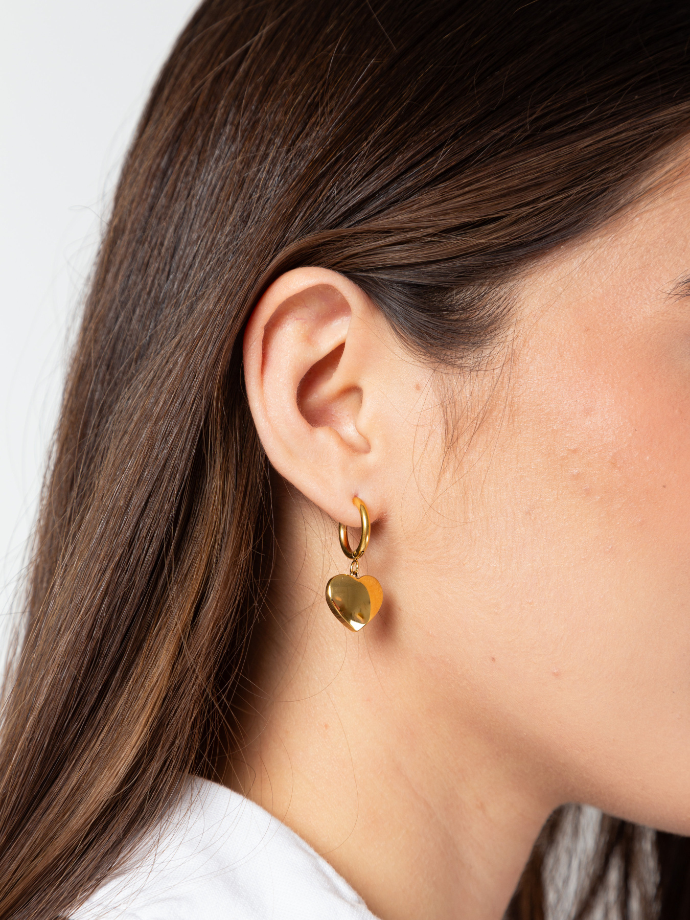 Серьги-подвески Famo модель SER-12973_01 Фото