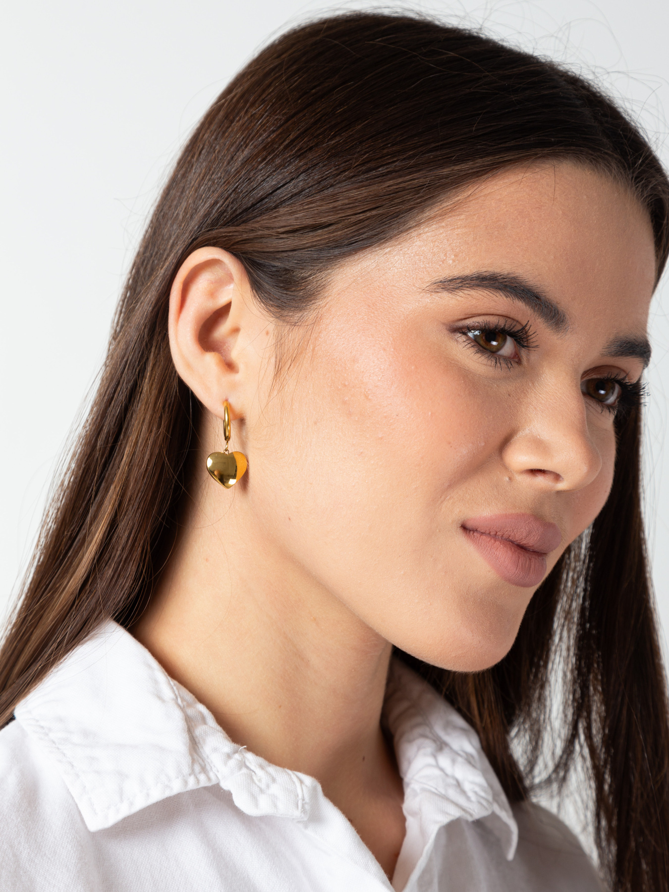 Серьги-подвески Famo модель SER-12973_01 Фото