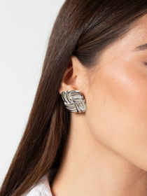 Серьги-кольца Famo модель SER-13113_02 Фото