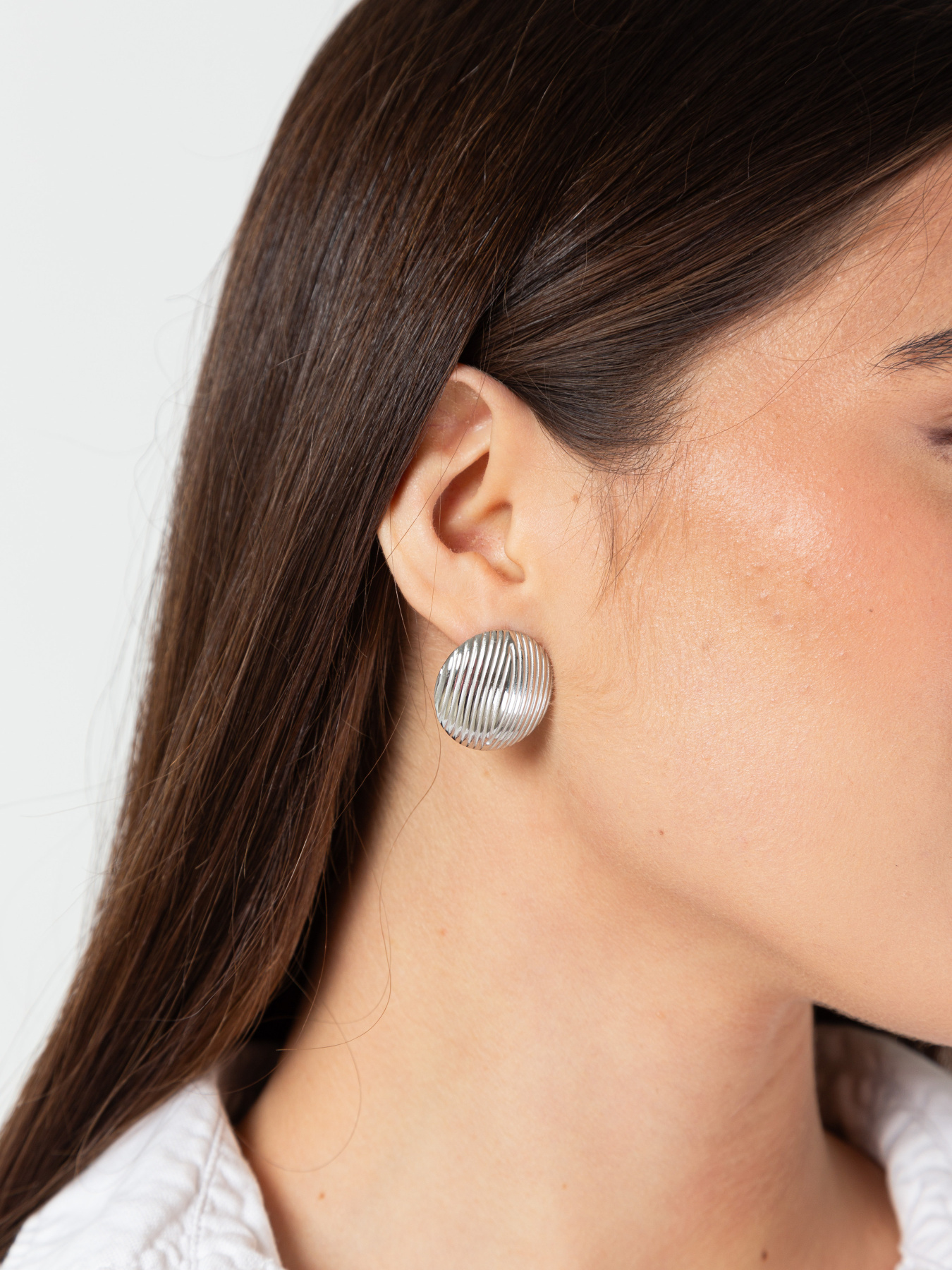 Серьги-кольца Famo модель SER-13088_02 Фото