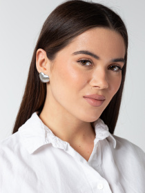 Серьги-кольца Famo модель SER-13085_01 Фото