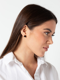 Серьги-гвоздики Famo модель SER-12746_01 Фото