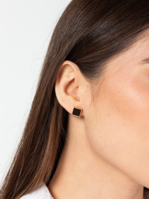 Серьги-гвоздики Famo модель SER-12746_01 Фото