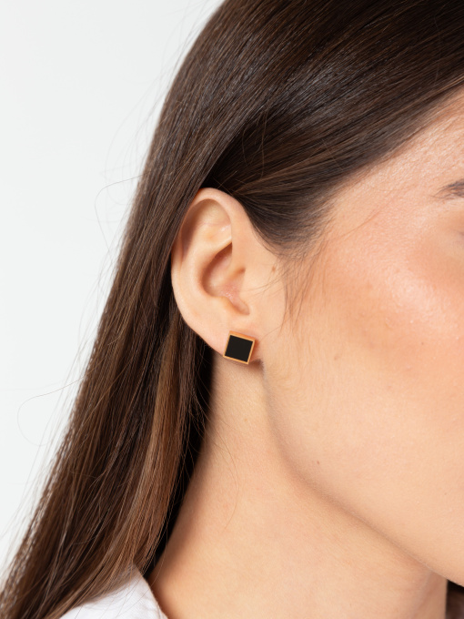 Серьги-гвоздики Famo модель SER-12746_01 Фото