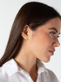 Серьга-кафф Famo модель SER-13050_01 Фото