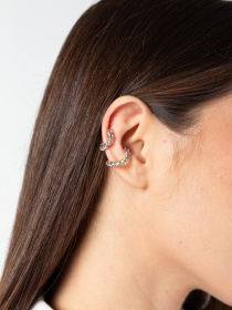 Серьга-кафф Famo модель SER-13050_02 Фото