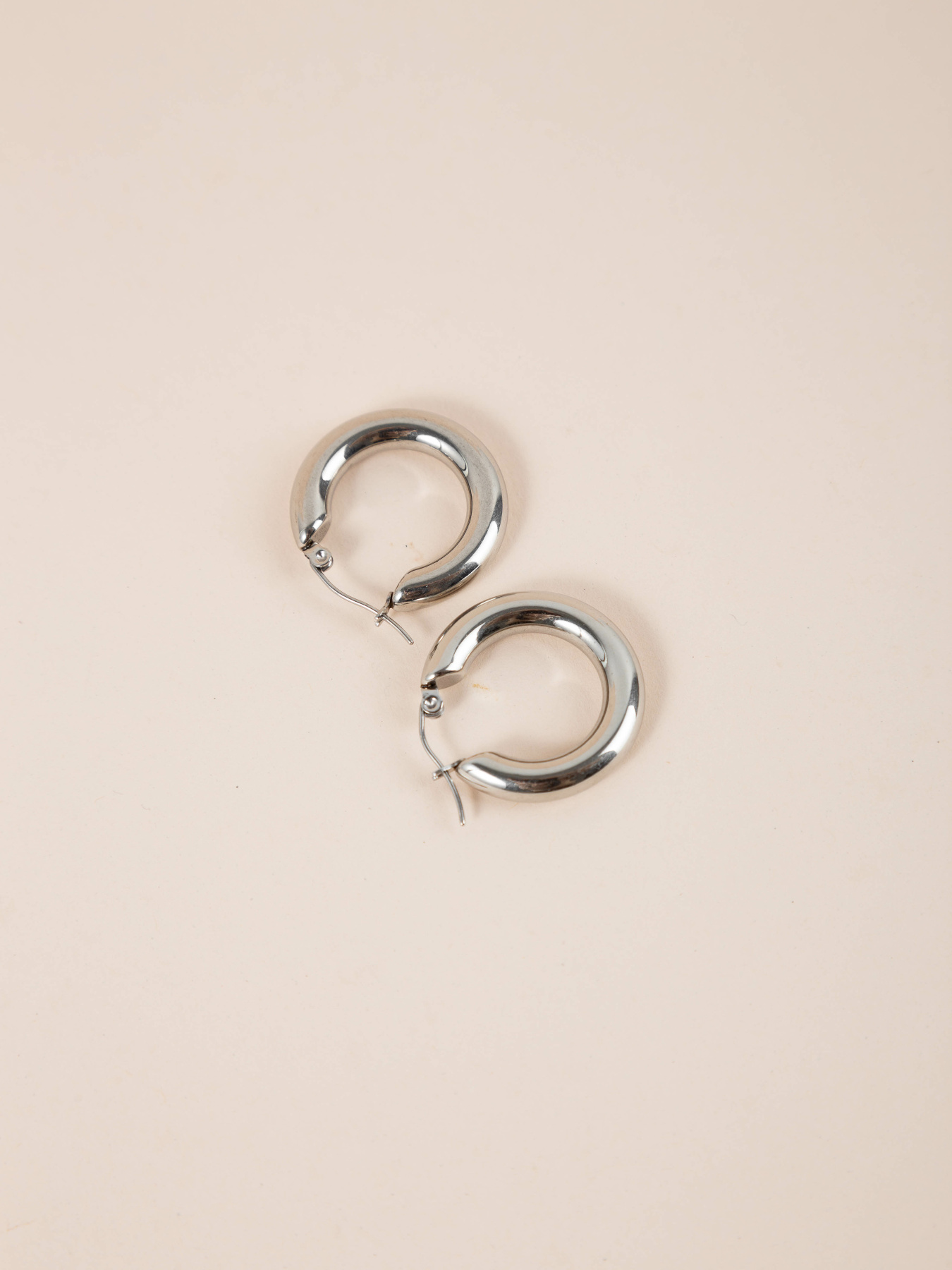 Серьги-кольца Famo модель SER-13058_01 Фото