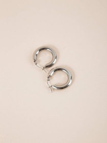 Серьги-кольца Famo модель SER-13058_01 Фото