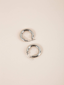 Серьги-кольца Famo модель SER-13058_01 Фото