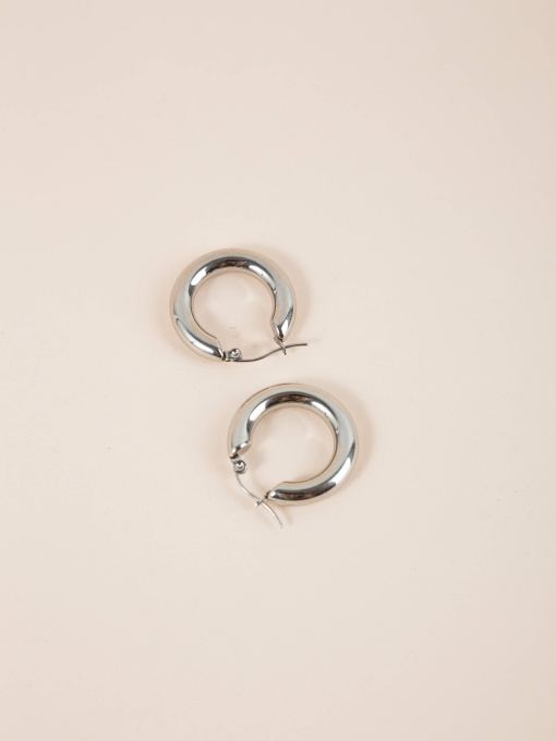 Серьги-кольца Famo модель SER-13058_01 Фото