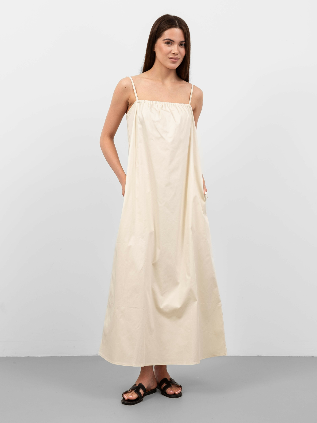 Сарафан Famo модель PLA-530_02 Фото