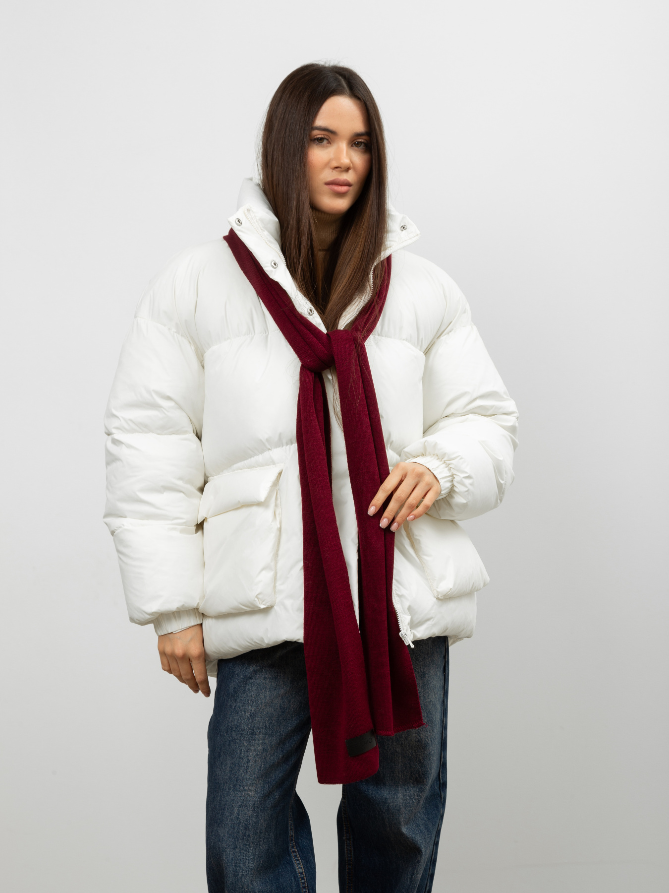 Шарф Famo модель SH-0101_02 Фото