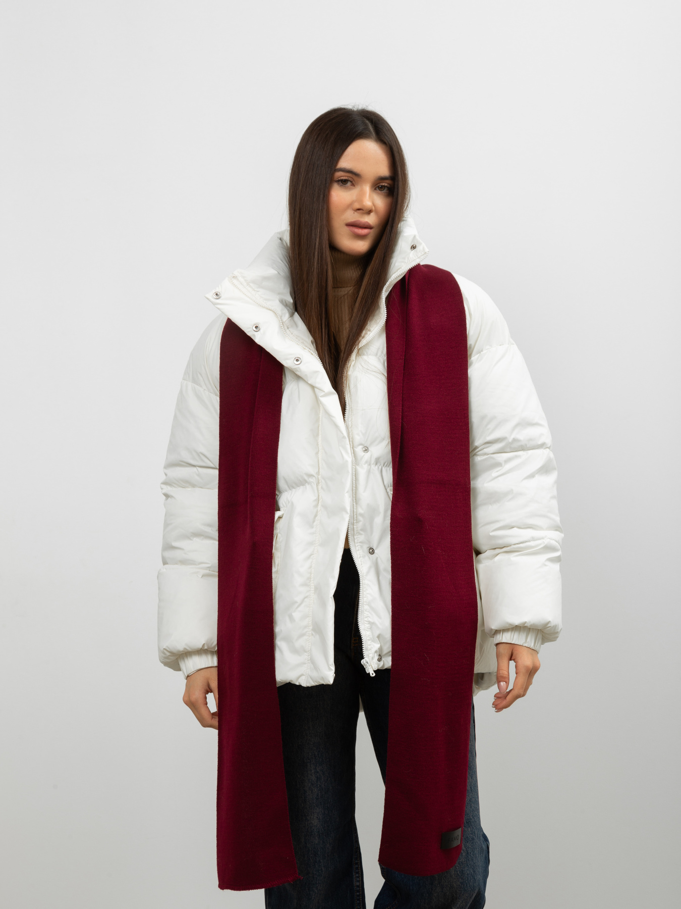 Шарф Famo модель SH-0101_02 Фото