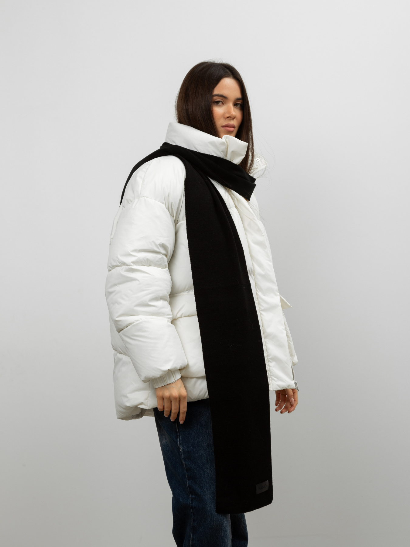 Шарф Famo модель SH-0101_03 Шарф Famo модель SH-0101_03 Фото