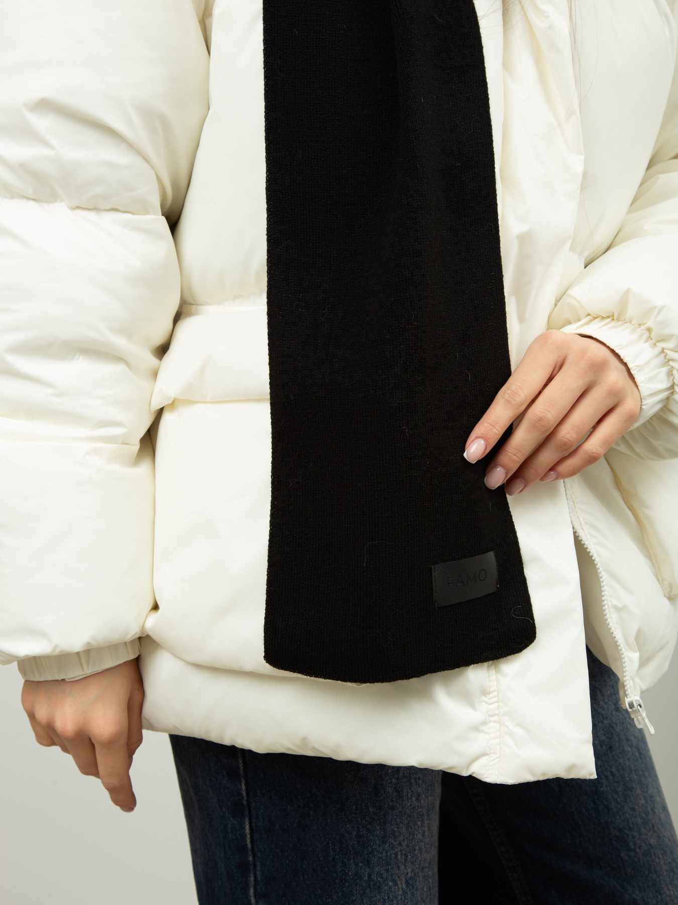 Шарф Famo модель SH-0101_03 Шарф Famo модель SH-0101_03 Фото