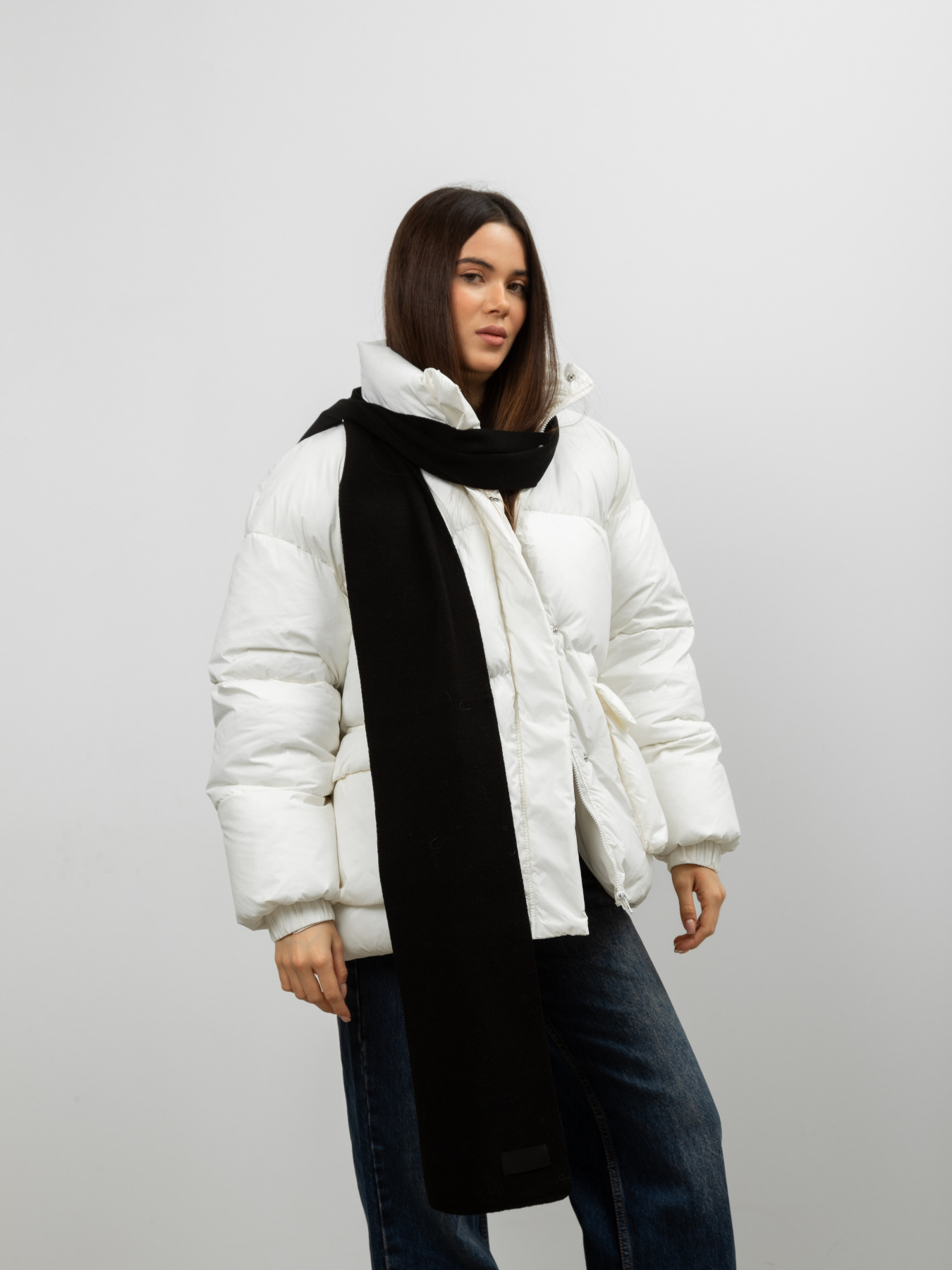 Шарф Famo модель SH-0101_03 Шарф Famo модель SH-0101_03 Фото