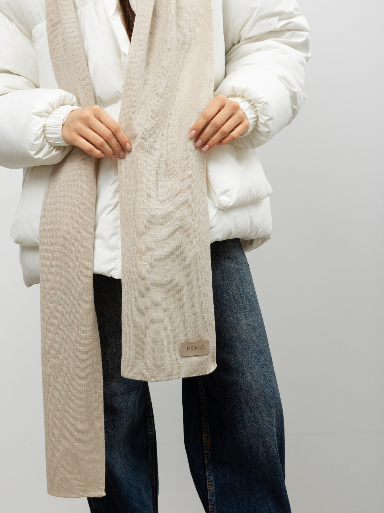 Шарф Famo модель SH-0101_04 Фото