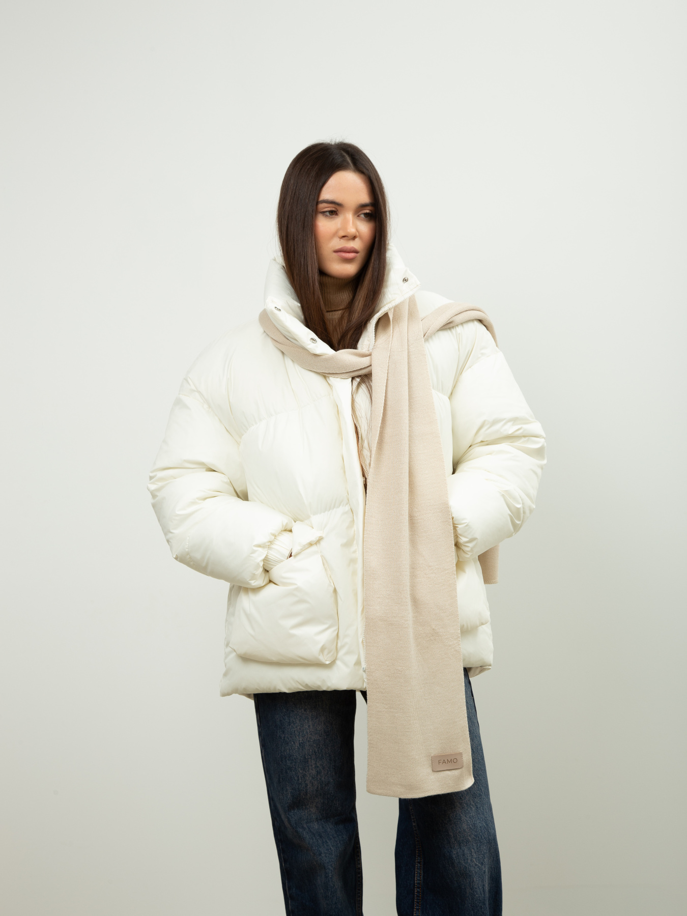 Шарф Famo модель SH-0101_04 Фото