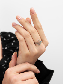 Кольца Famo модель KOL-2956_02 Фото