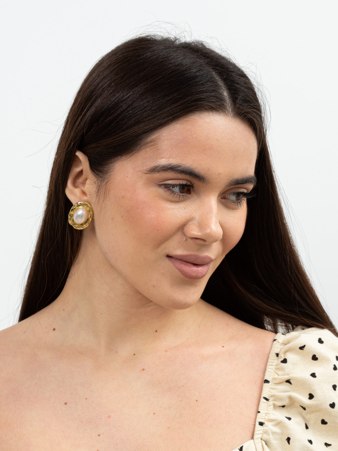 Серьги-кольца Famo модель SER-13234_01 Фото