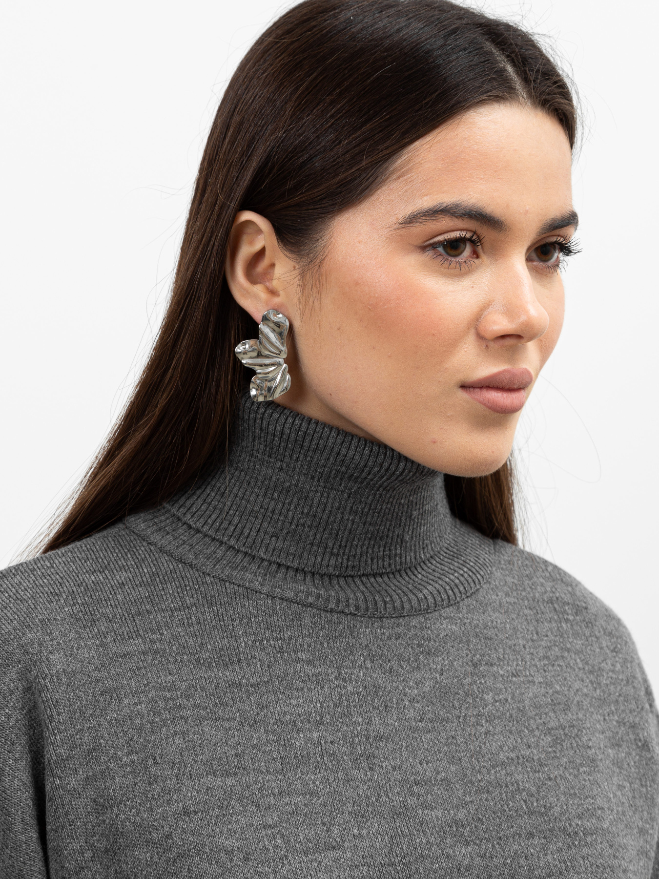 Серьги-кольца Famo модель SER-13105_02 Фото