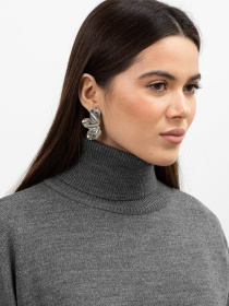 Серьги-кольца Famo модель SER-13105_02 Фото