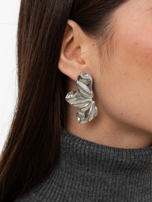 Серьги-кольца Famo модель SER-13105_02 Фото