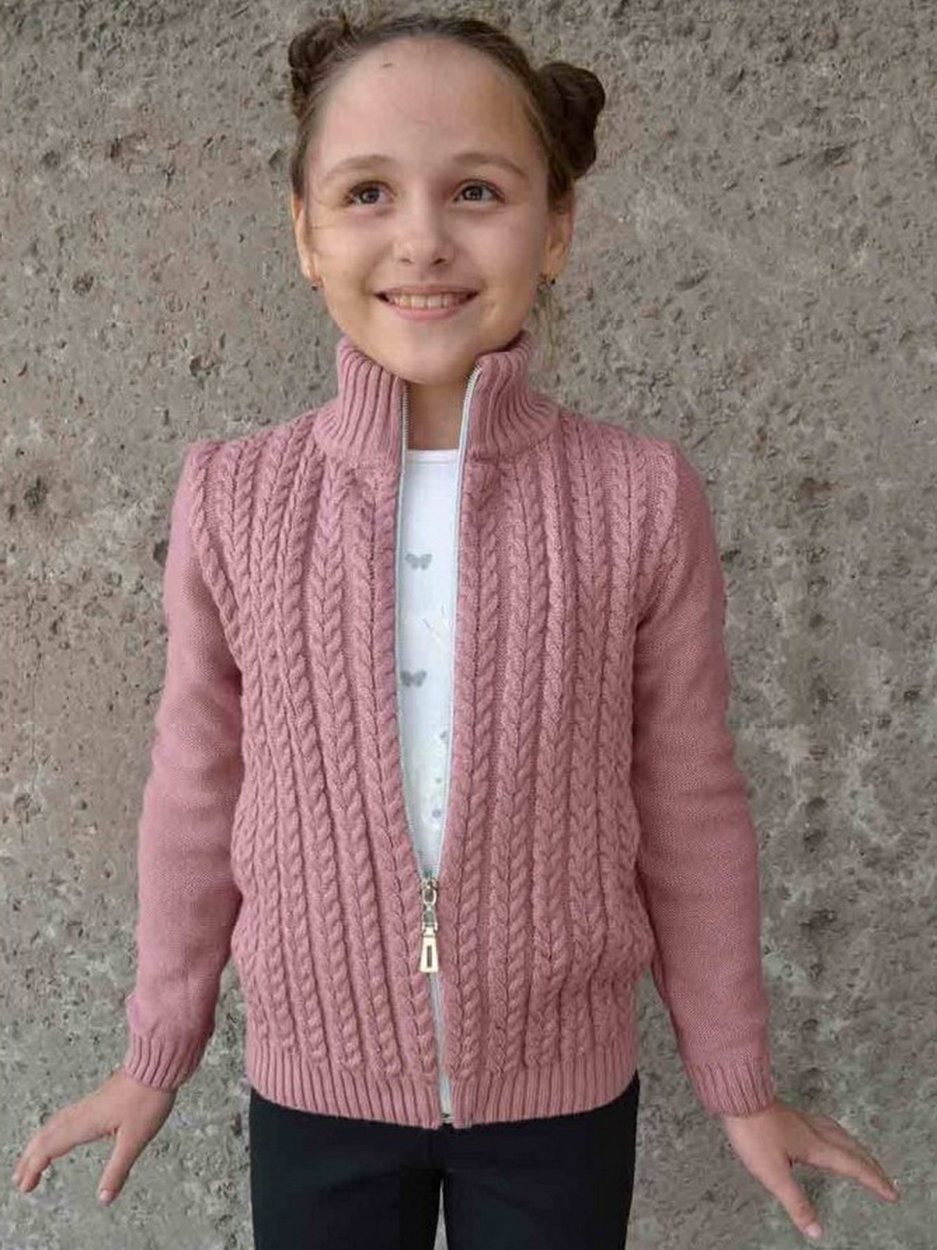 Кофта Прованс модель 336648 Фото