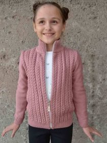 Кофта Прованс модель 336648 Фото