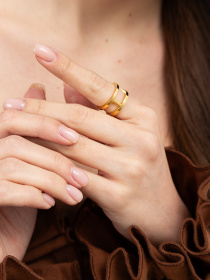 Кольца Famo модель KOL-2963_01 Фото