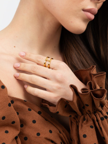 Кольца Famo модель KOL-2963_02 Фото