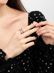 Кольца Famo модель KOL-2963_04 Фото