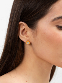 Серьги-гвоздики Famo модель SER-12420_02 Фото