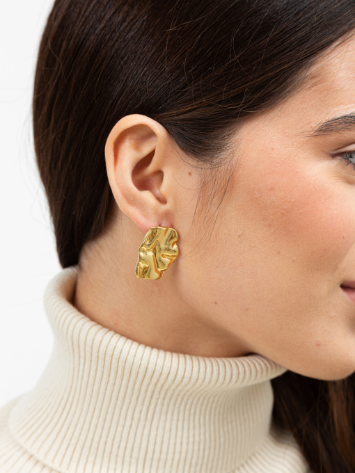 Серьги-кольца Famo модель SER-13268_01 Фото