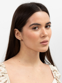 Серьги-гвоздики Famo модель SER-12966_02 Фото