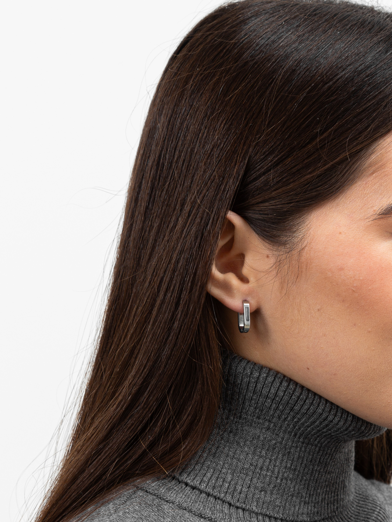 Серьги-кольца Famo модель SER-12548_02 Фото