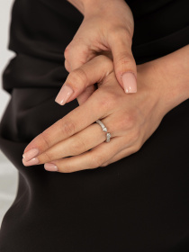 Кольца Famo модель KOL-2649_02 Фото