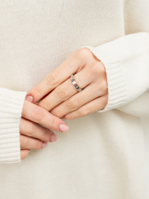 Кольца Famo модель KOL-2692_03 Фото