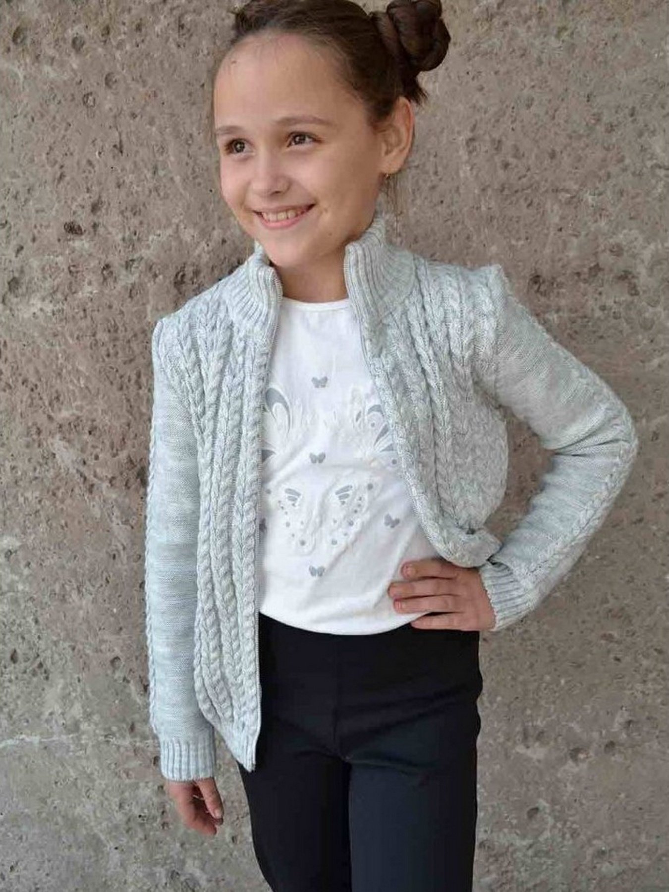 Кофта Прованс модель 336660 Фото