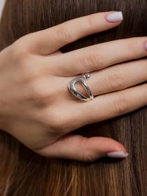 Кольца Famo модель KOL-108_02 Фото