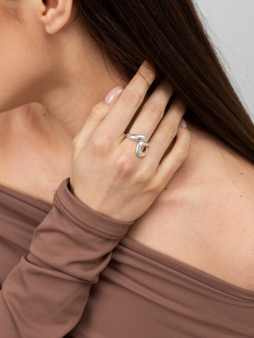 Кольца Famo модель KOL-108_02 Фото