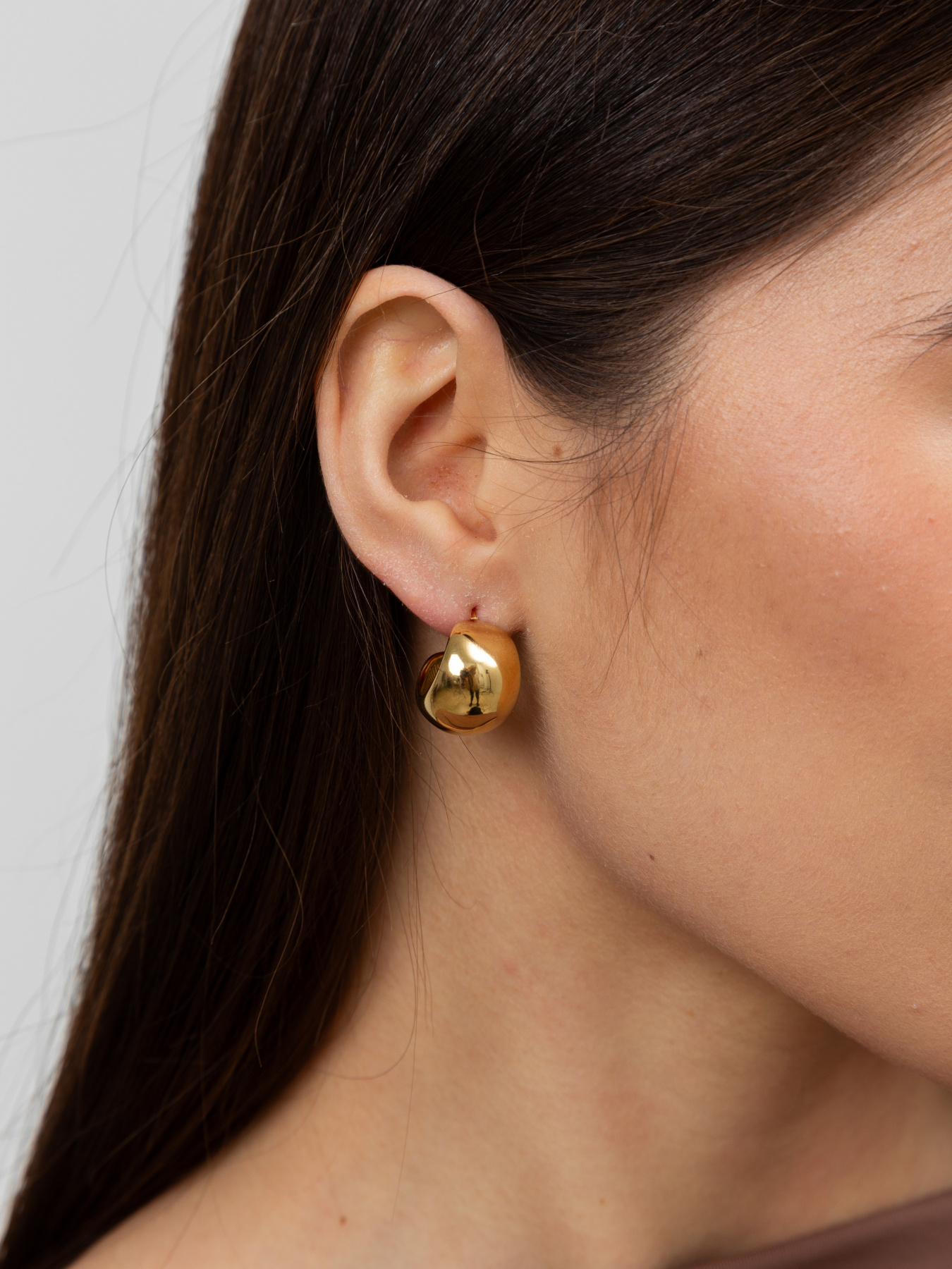 Серьги-гвоздики Famo модель SER-71_02 Фото