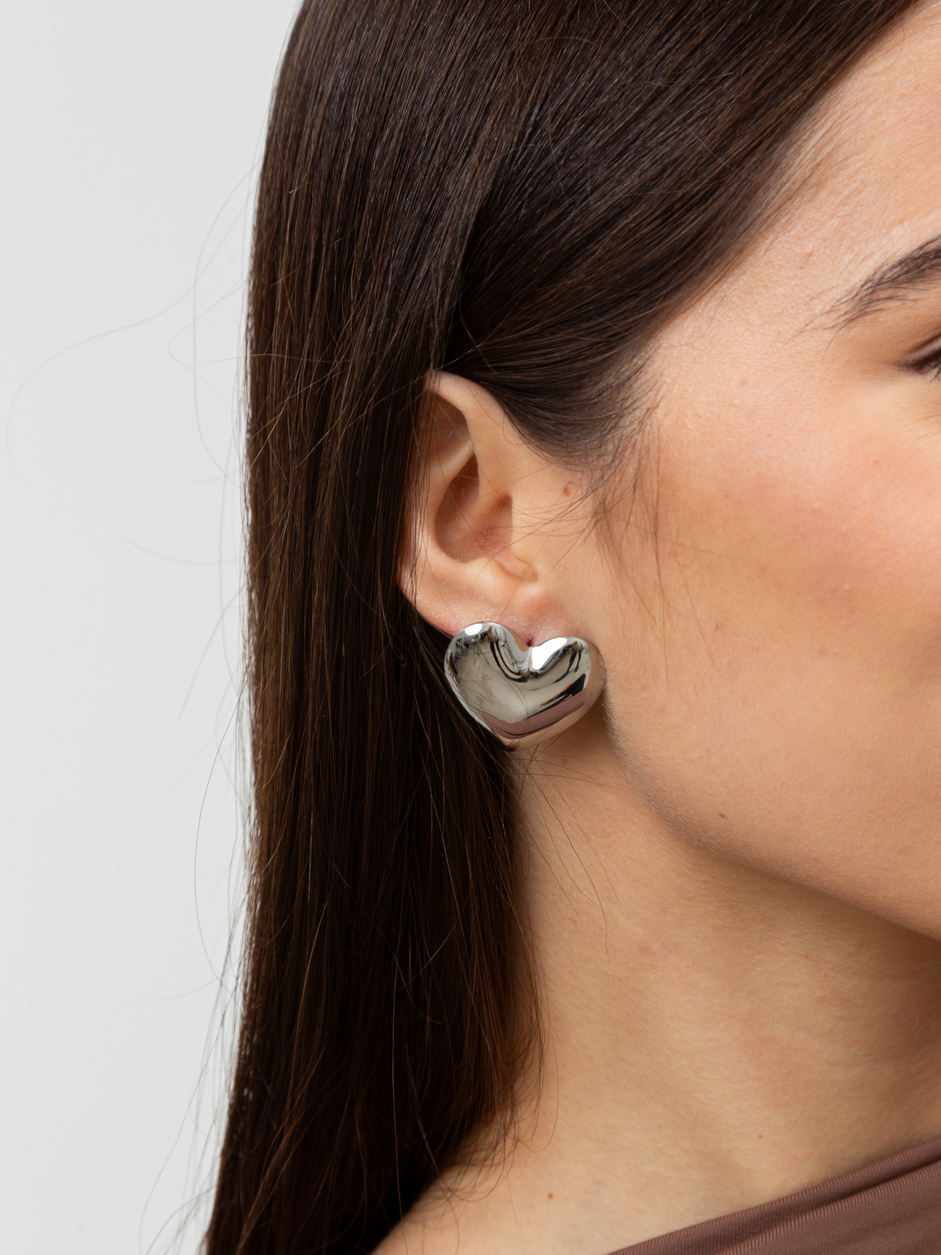 Серьги-кольца Famo модель SER-73_02 Фото