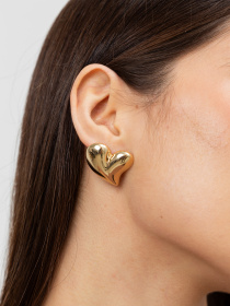 Серьги-кольца Famo модель SER-74_01 Фото