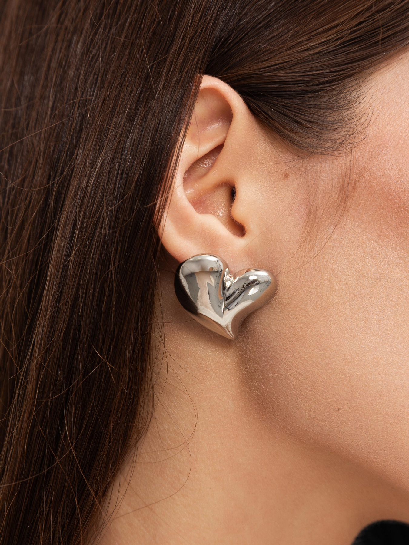 Серьги-кольца Famo модель SER-74_02 Фото