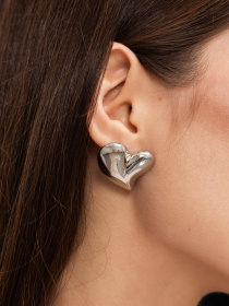 Серьги-кольца Famo модель SER-74_02 Фото