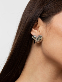 Серьги-кольца Famo модель SER-74_02 Фото