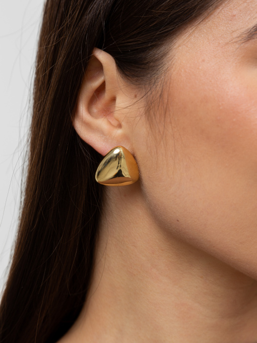 Серьги-кольца Famo модель SER-77_01 Фото