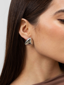 Серьги-кольца Famo модель SER-77_02 Фото