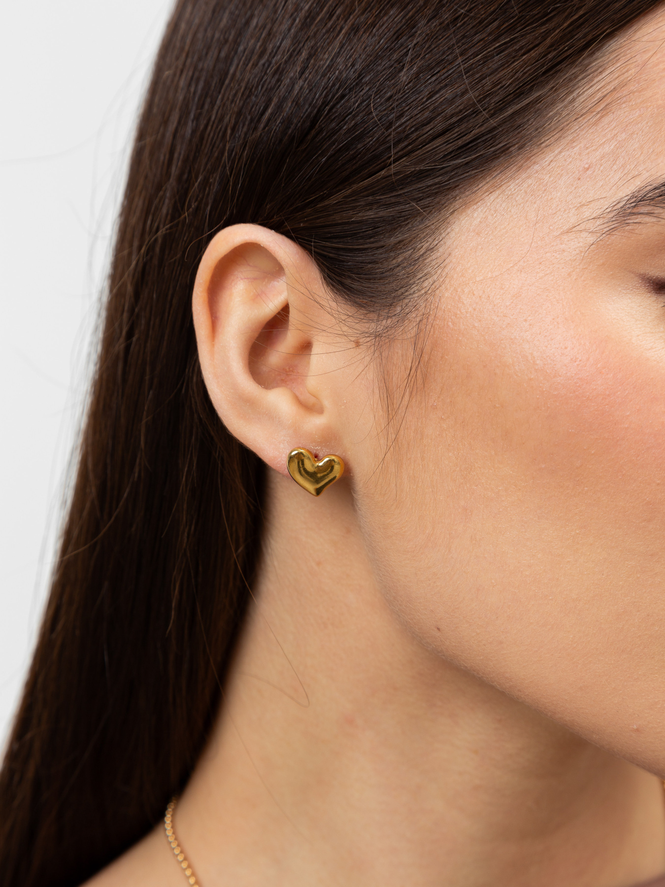 Серьги-гвоздики Famo модель SER-76_01 Фото